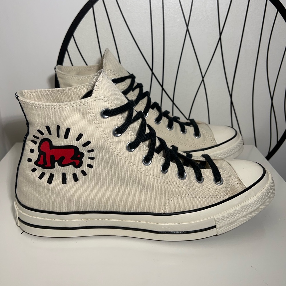 Converse Men’s Keith Haring x Chuck 70 High